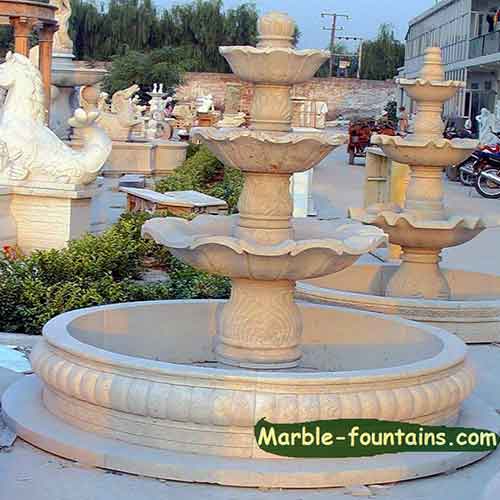large-contemporary-outdoor-fountains