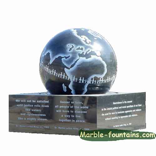 sphere-fountain-uk