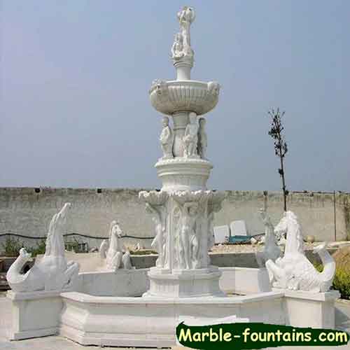white-marble-carved-fountain-with-horse-statues