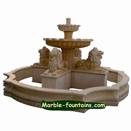 lion-statue-fountain