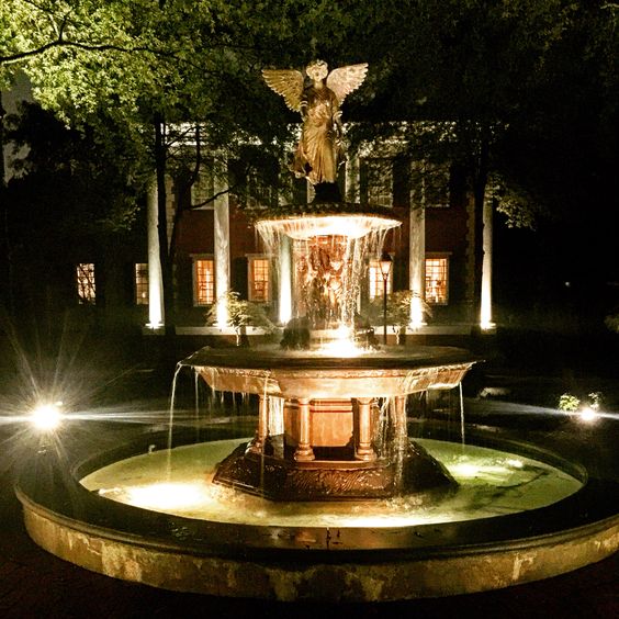 The Allure of Three-Tier Fountains 