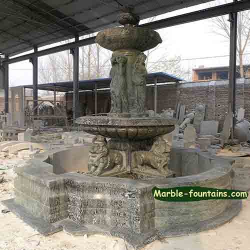 fountain manufacturer